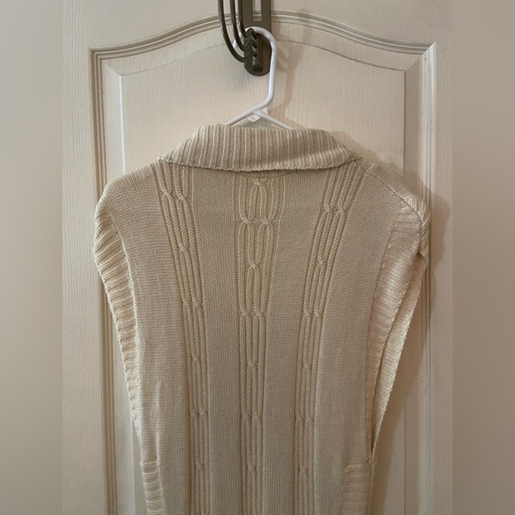 Rare Lululemon (OQOQO) Sleeveless Knit Sweater Vest Dress - Picture 9 of 11